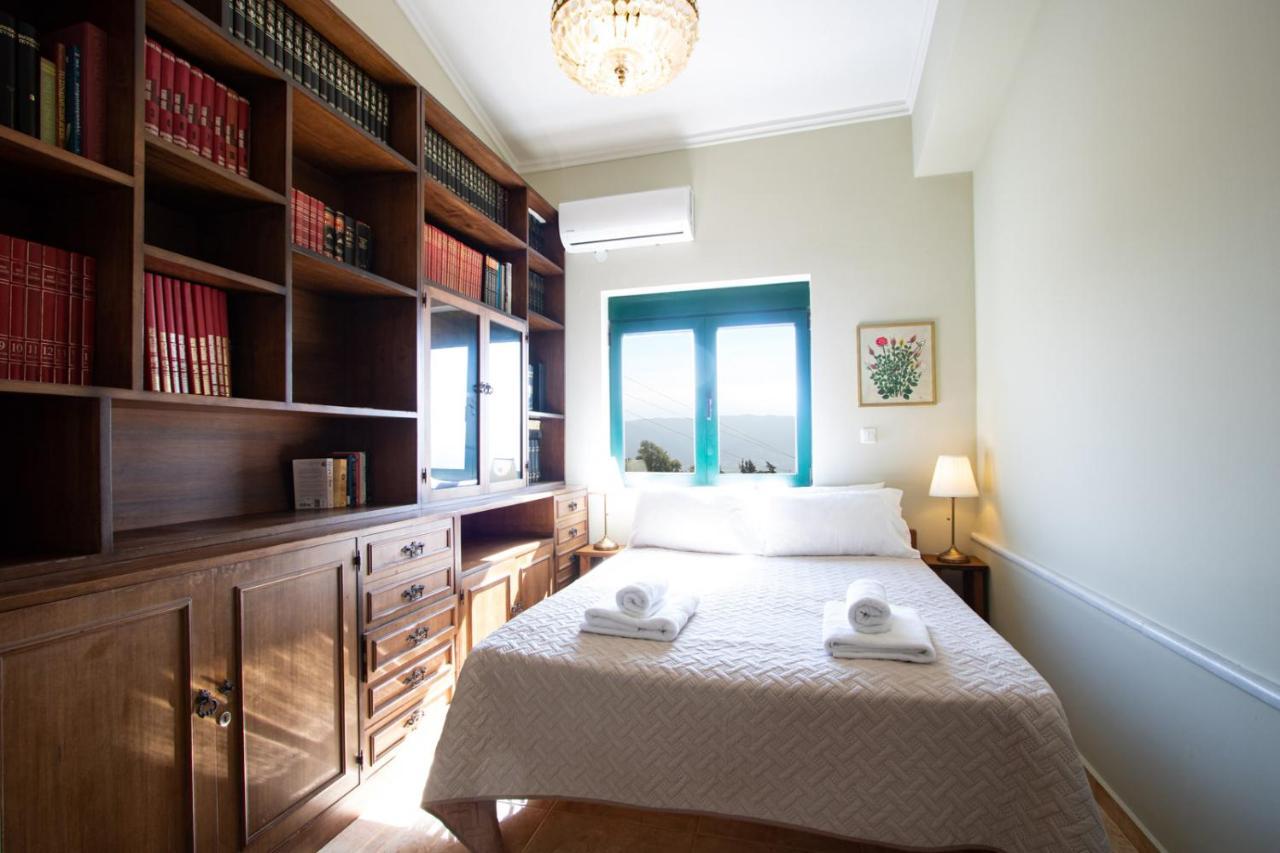 Golden Key Villas Chania  Exteriör bild