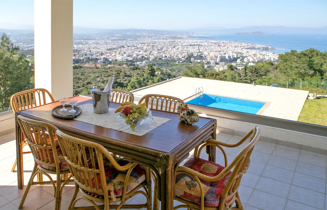 Golden Key Villas Chania  Exteriör bild