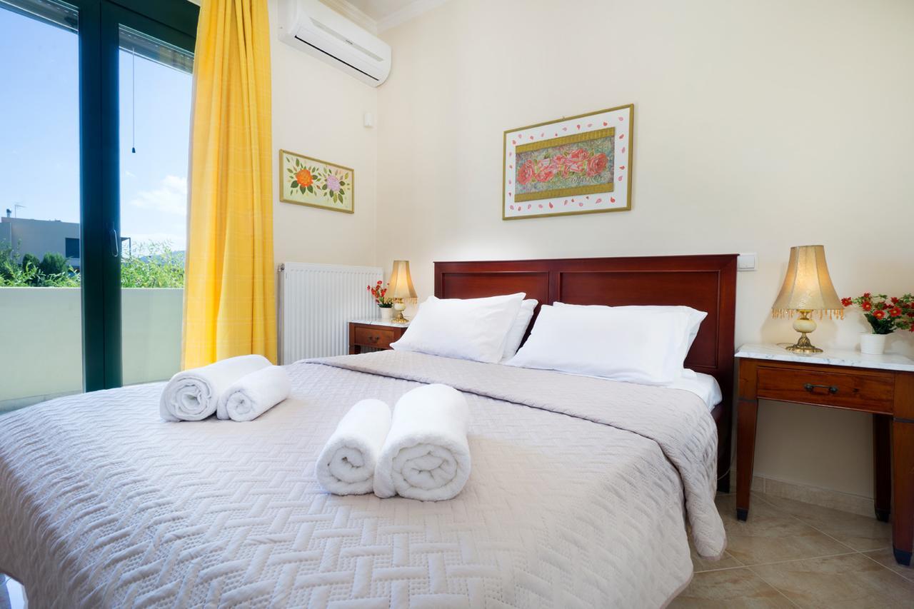 Golden Key Villas Chania  Exteriör bild