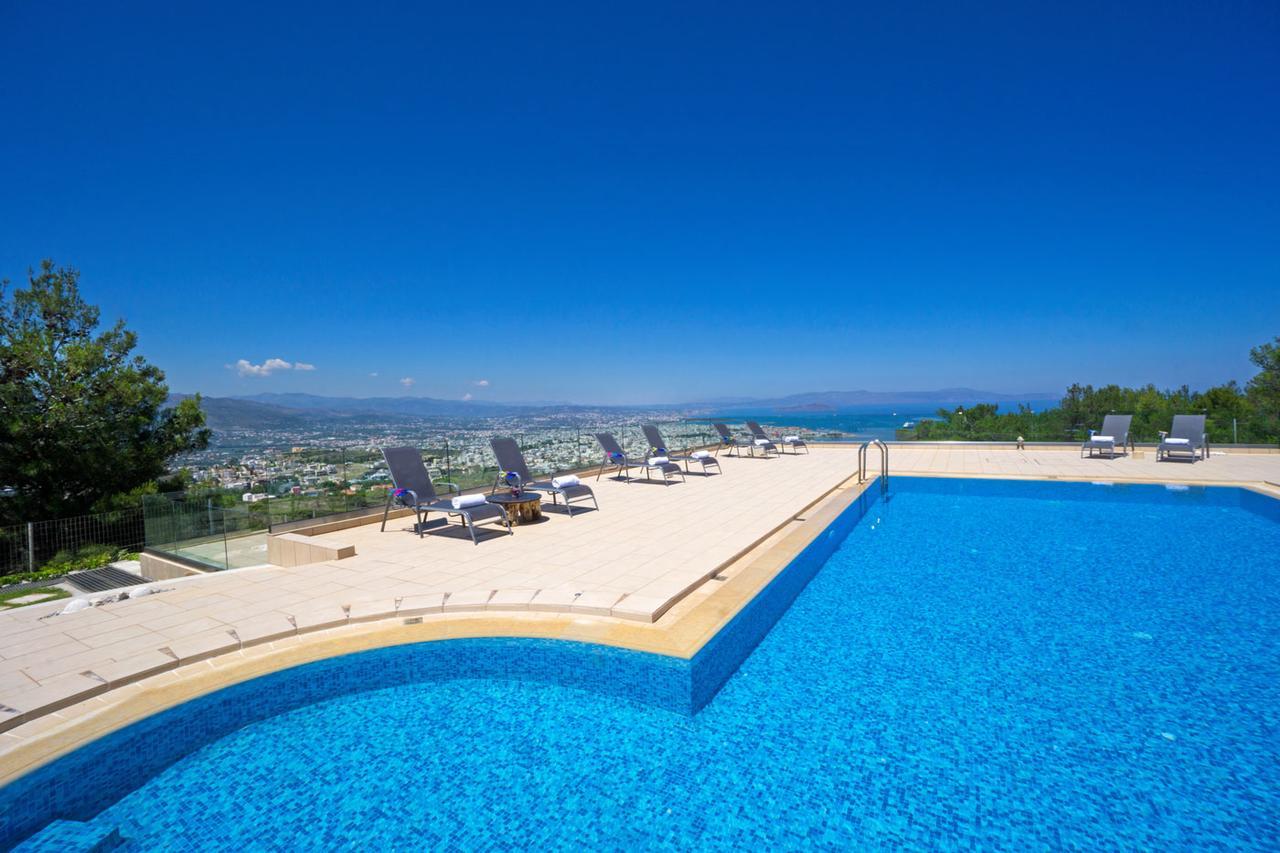 Golden Key Villas Chania  Exteriör bild
