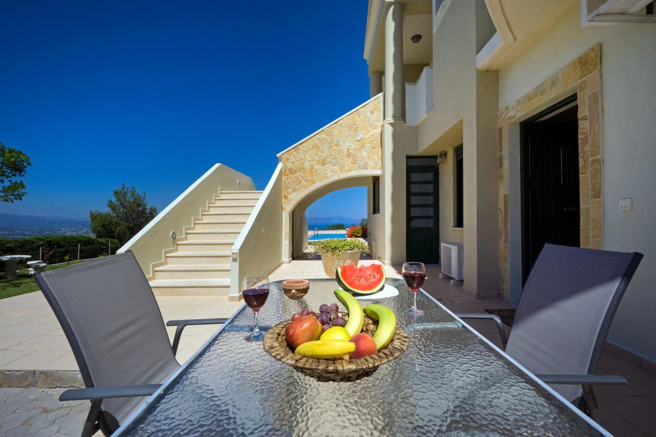 Golden Key Villas Chania  Exteriör bild