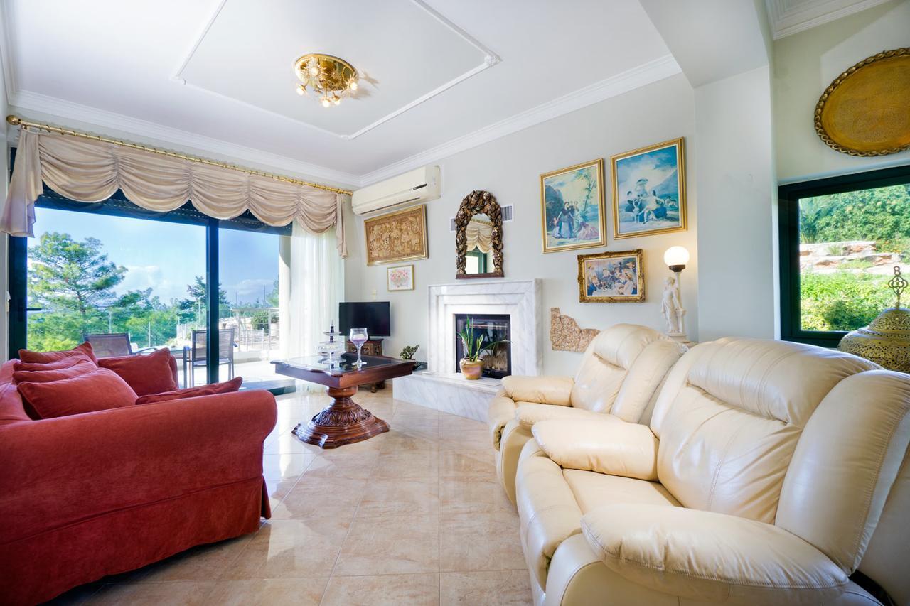 Golden Key Villas Chania  Exteriör bild