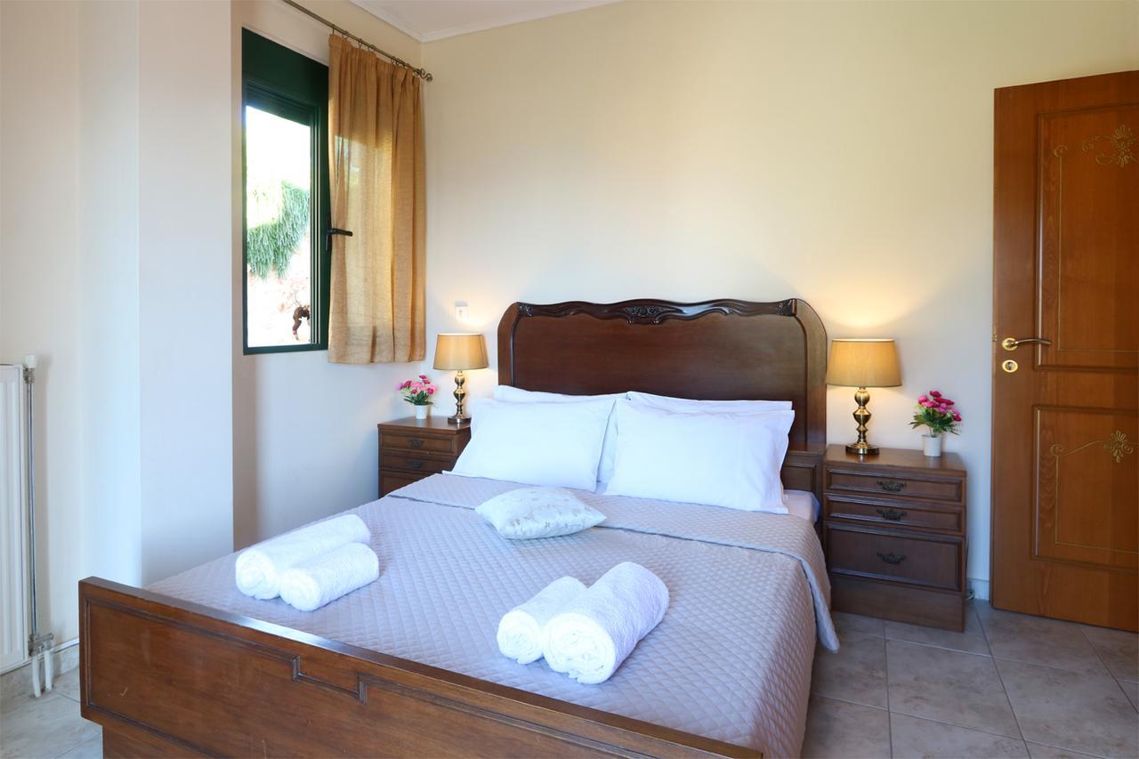 Golden Key Villas Chania  Exteriör bild
