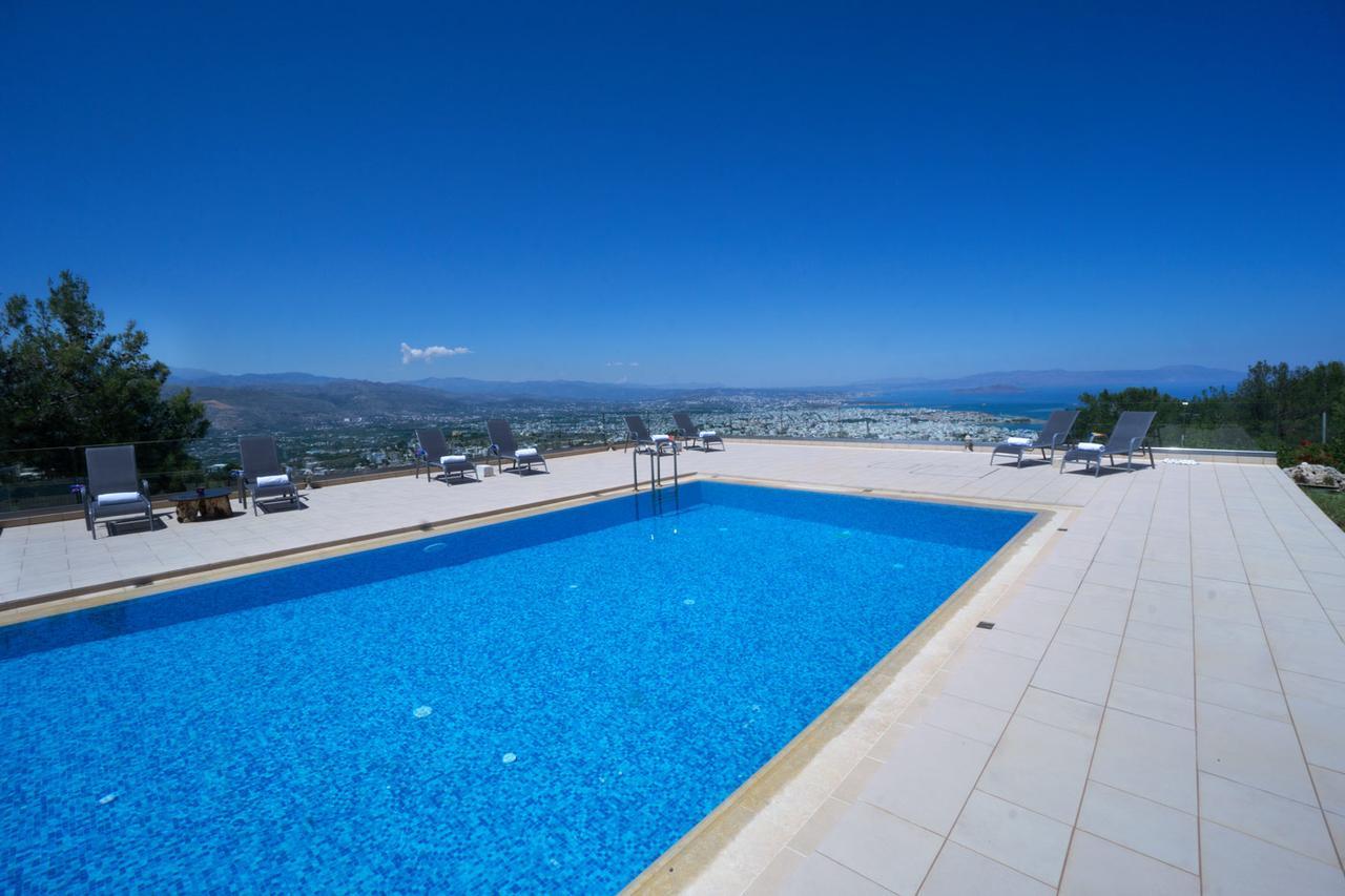 Golden Key Villas Chania  Exteriör bild