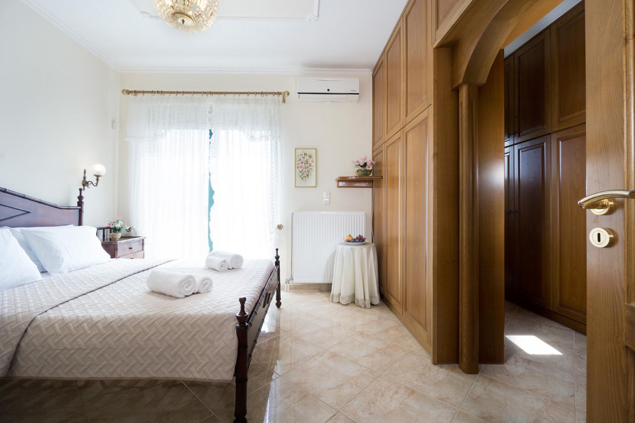 Golden Key Villas Chania  Exteriör bild