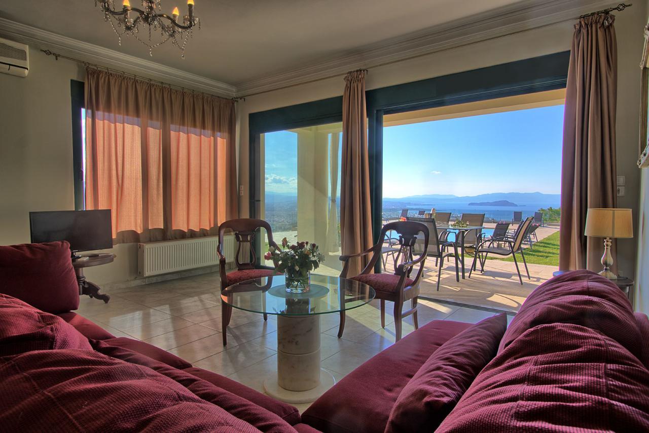 Golden Key Villas Chania  Exteriör bild