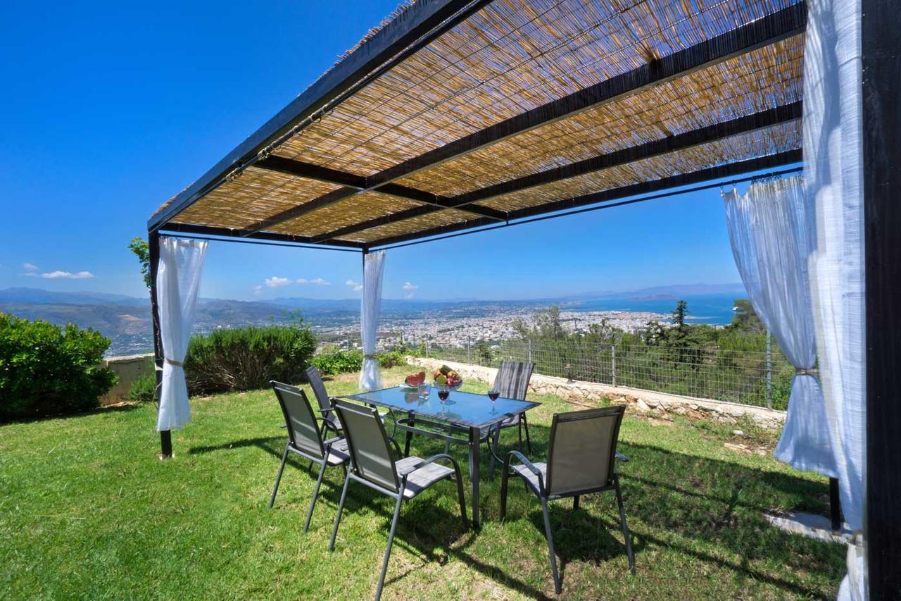 Golden Key Villas Chania  Exteriör bild