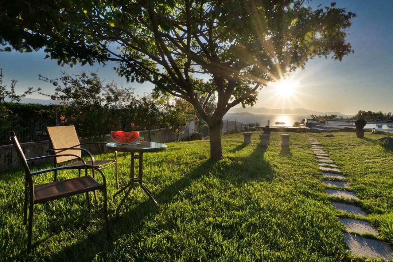 Golden Key Villas Chania  Exteriör bild