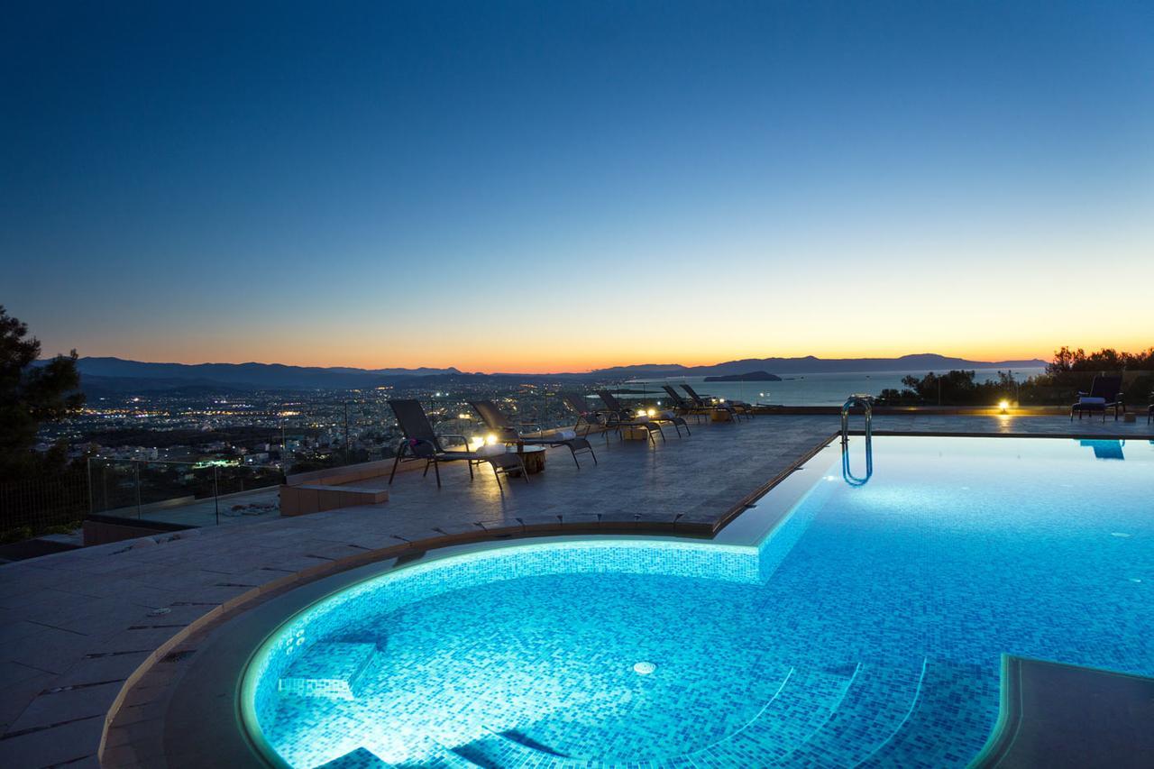 Golden Key Villas Chania  Exteriör bild
