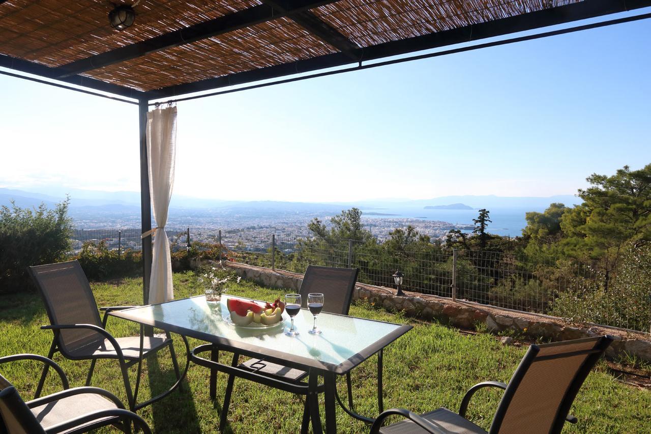 Golden Key Villas Chania  Rum bild