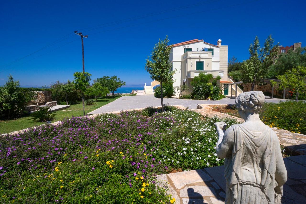 Golden Key Villas Chania  Exteriör bild